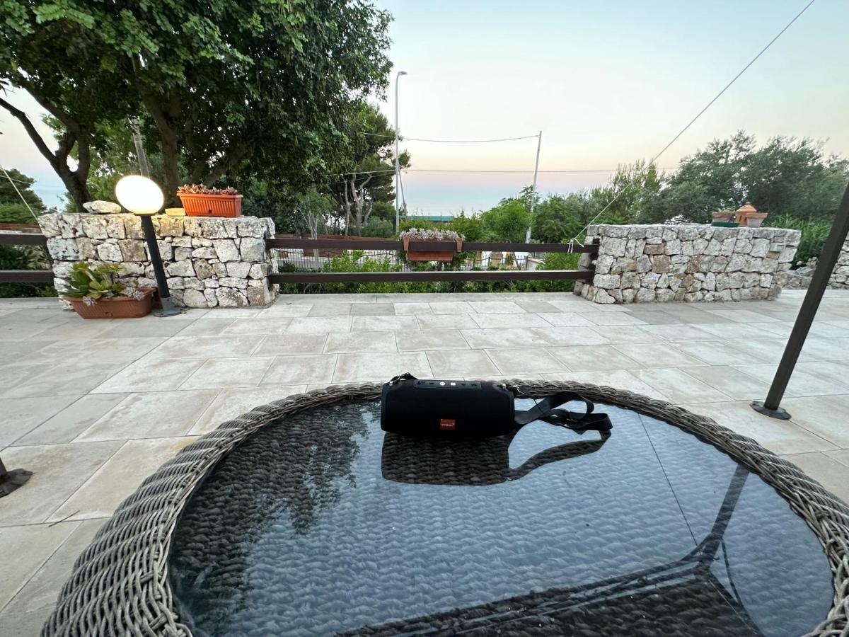 Villetta Dagre Fronte Mare Marittima Zewnętrze zdjęcie