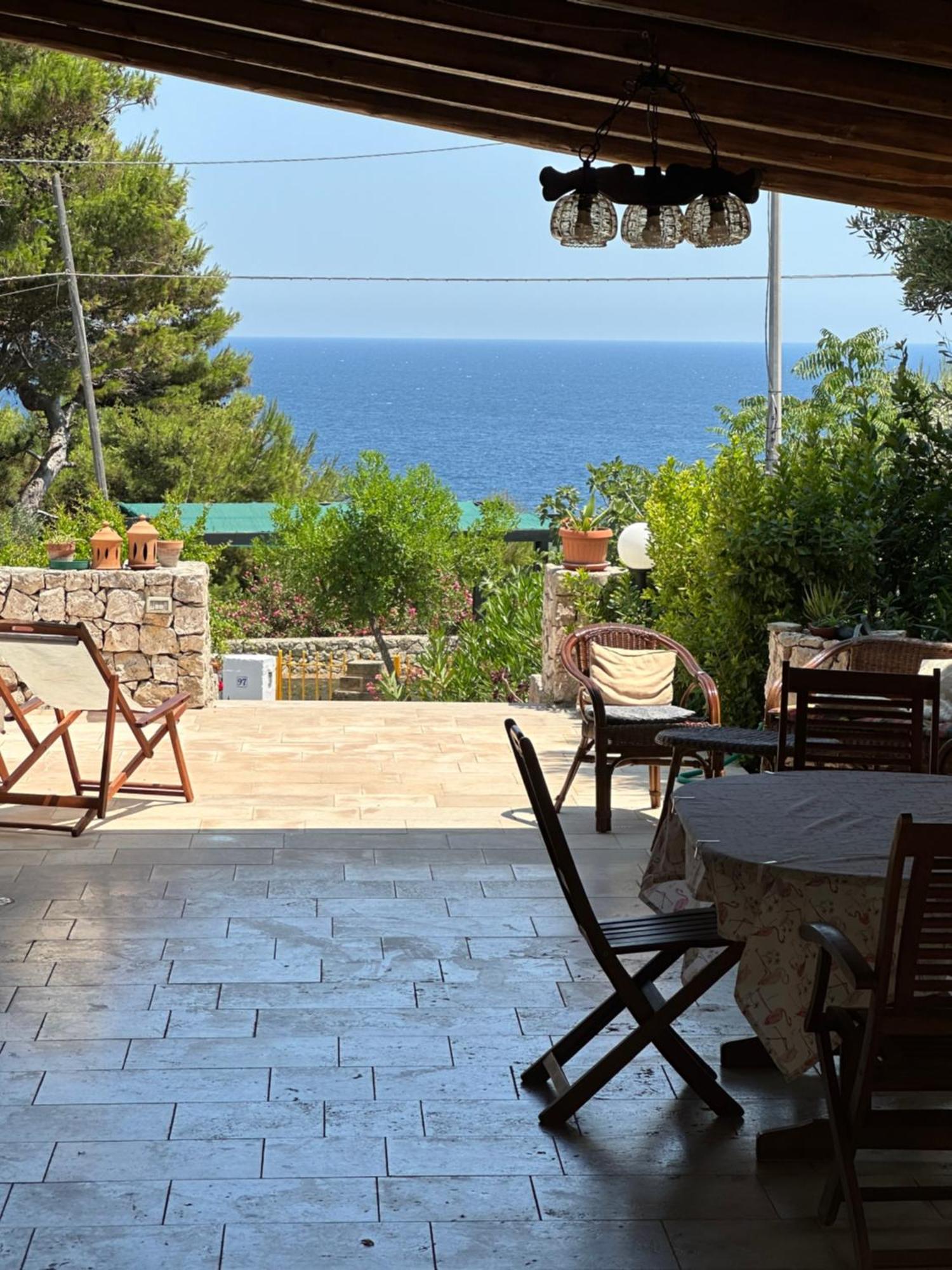 Villetta Dagre Fronte Mare Marittima Zewnętrze zdjęcie