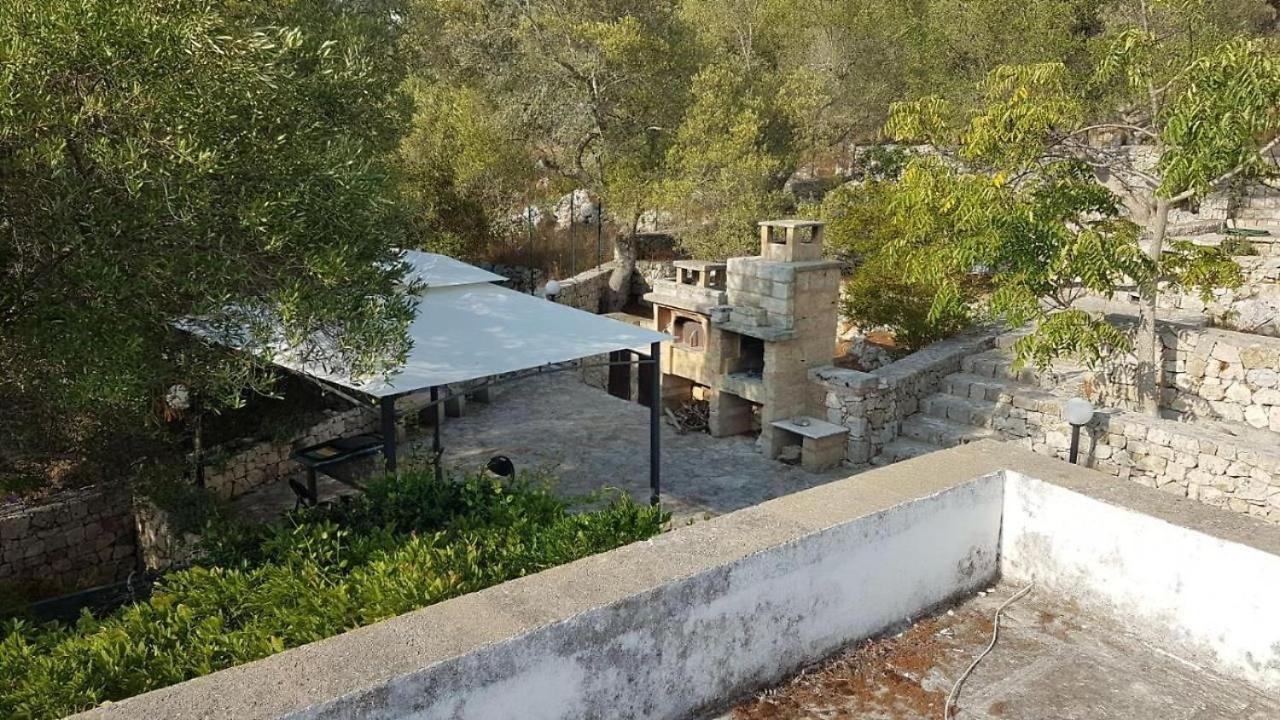 Villetta Dagre Fronte Mare Marittima Zewnętrze zdjęcie