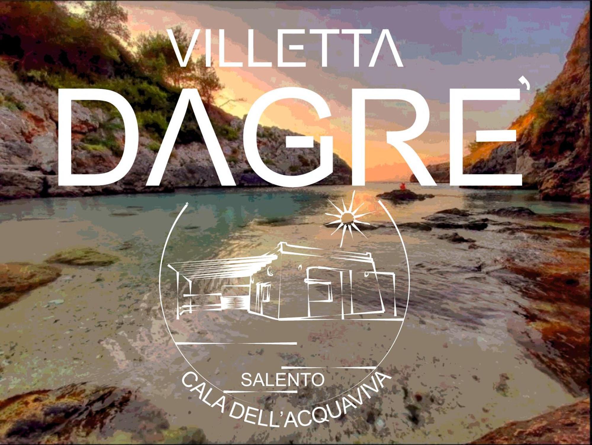 Villetta Dagre Fronte Mare Marittima Zewnętrze zdjęcie