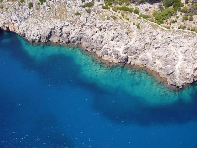 Villetta Dagre Fronte Mare Marittima Zewnętrze zdjęcie